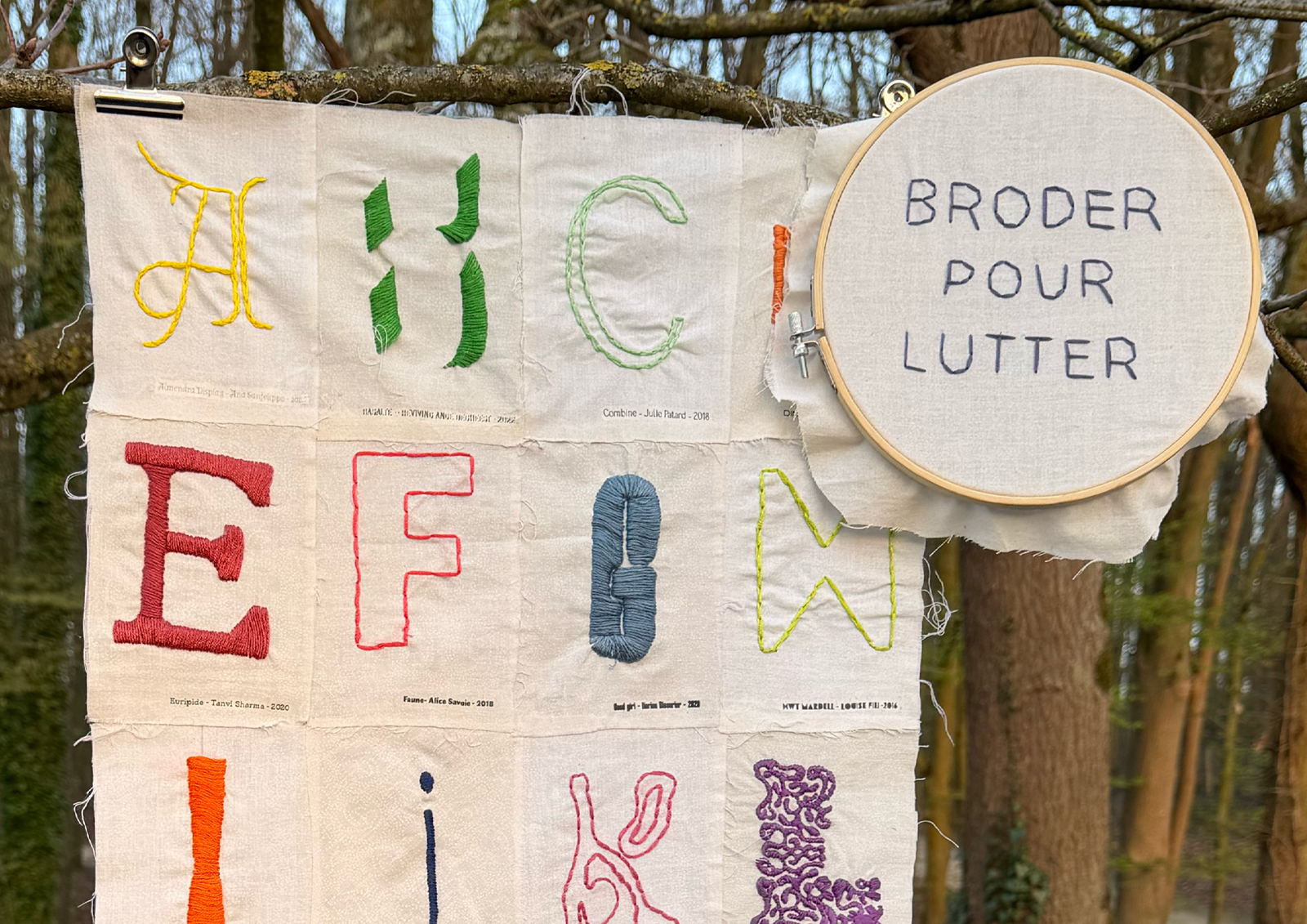 broderie